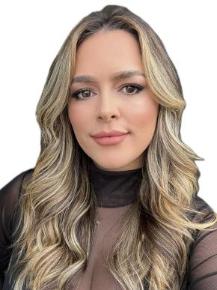 Luana Balbinot.